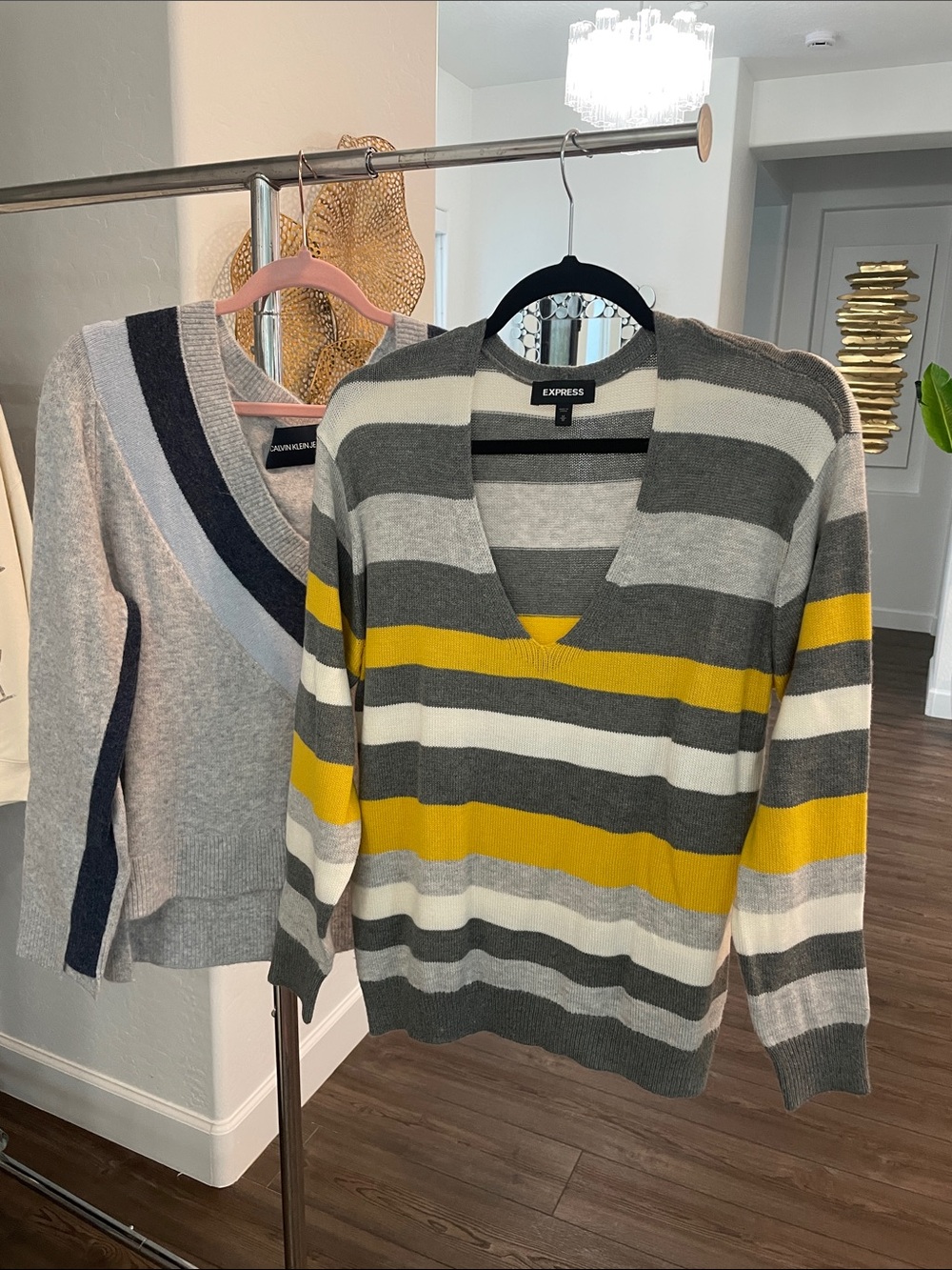 Calvin Klein Express Sweaters